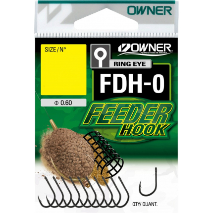 Owner Feeder hook FDH-0