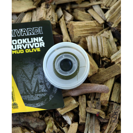Mivardi Hooklink Survivor 20m / 35lb