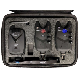 ZICO SADA UNICARP III (2 indik.+1 příjm.+kufřík)