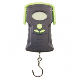 Mistrall váha digitální černozelená