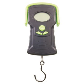 Mistrall váha digitální černozelená