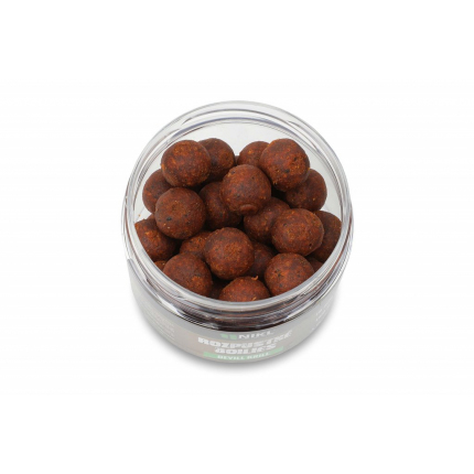 Nikl Rozpustné boilies Devill Krill 150g