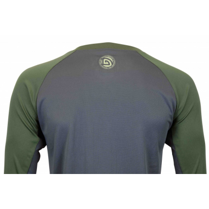 Trakker Triko Moisture Wicking Long Sleeve Top