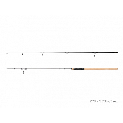 Delphin Prut Banx CamoCORK 2,7 m 2,75 lb 2-Díl