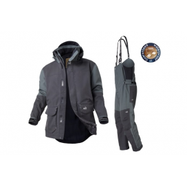 Geoff Anderson bunda a kalhoty černé DOZER+URUS ROUGH set Velikost: XXXL Geoff Anderson bunda a kalhoty černé DOZER+URUS ROUGH set Velikost: XXXL