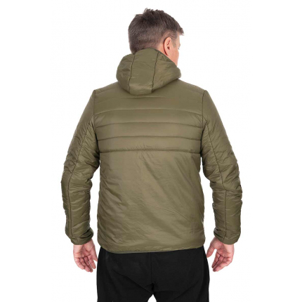 Fox Bunda Olive Quilted 100 Jacket