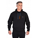 Classic Hoody - Black / Orange - M