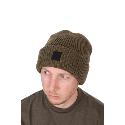 Fox Čepice Olive Merino Blend Beanie