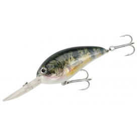 Mikado Wobler Fishunter Glimmer 8cm/y56 Plovoucí 1 Ks