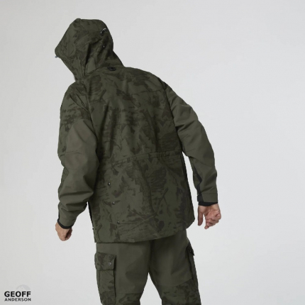 Geoff Anderson Bunda Dozer7 Leaf Maskáč