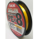 Sunline Šňůra Siglnon PEx8 150m OR 5lb
