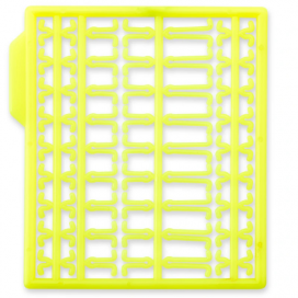 Anaconda zarážky Hair Extented Bait Stops žlutá 126ks Anaconda zarážky Hair Extented Bait Stops žlutá 126ks