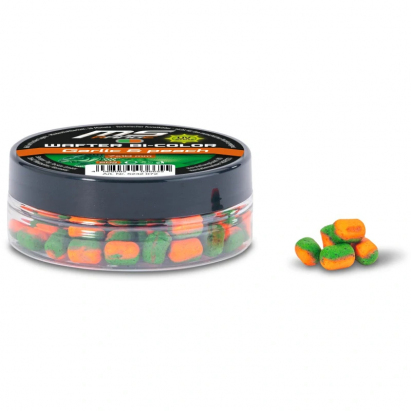 MS Range wafter Bi-Color Dumbells 7x10mm 20g Garlic & Peach