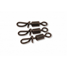 Carp´R´Us Obratlíky Gizmo Quick Change Swivel vel.8, 8ks