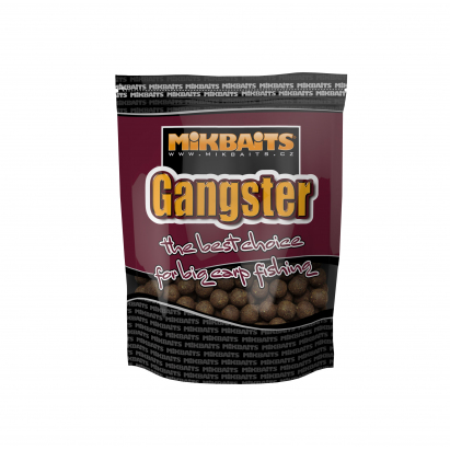 Mikbaits Gangster boilie 900g - G2 Krab Ančovička Asa 20mm Mikbaits Gangster boilie 900g - G2 Krab Ančovička Asa 20mm