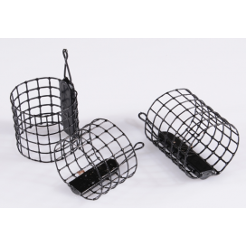 Feeder krmítko barvené kulaté 20ks váha 15g