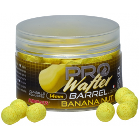 Starbaits Wafter Pro Banana Nut 50g 14mm