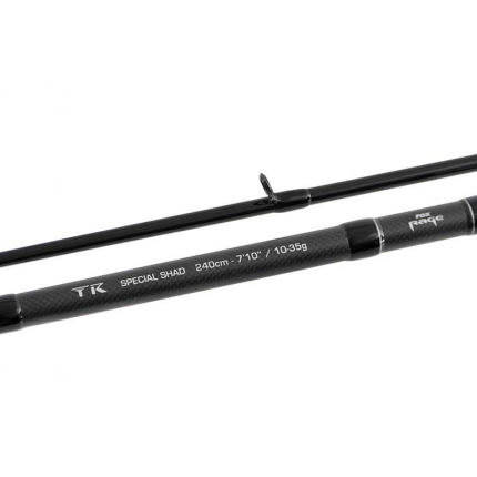 Fox Rage Prut TR Special Shad Spin Rod 2,4 m 10-35 g 2 díl