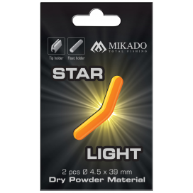 Mikado Chemické Světlo Praskove 4.0x39mm 50x2 Ks