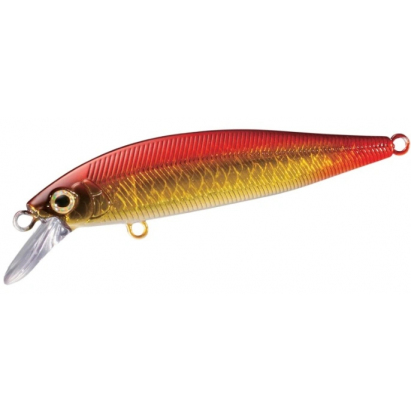 Shimano Wobler Cardiff Stream Flat 65S 6,5cm 6,3g 006 Red Gold Shimano Wobler Cardiff Stream Flat 65S 6,5cm 6,3g 006 Red Gold