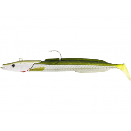 Westin Gumová Nástraha Sandy Andy Jig 17 cm 62 g Tobis Ammo 1+2