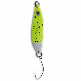 Iron Trout třpytka Eye Spoon 2,5g YWP