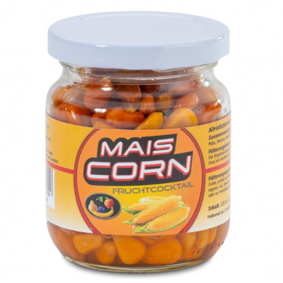 Saenger kukuřice ovoce 220 ml Saenger kukuřice ovoce 220 ml