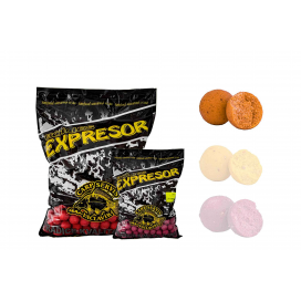 Boilies Expresor - 800 g/20 mm/Broskev