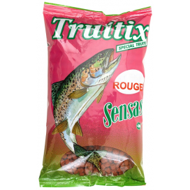 Sensas Truitix Pelety Pstruhové Pelety červené 500g
