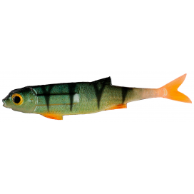 Mikado Nástraha Flat Fish 5.5cm/perch 10 Ks
