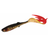 Mikado Nástraha Sicario Pike Tail 10.5cm/spotted Bullhead 4 Ks