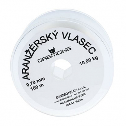 Daemons Aranžérský Vlasec 100m Daemons Aranžérský Vlasec 100m