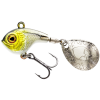 Westin Nástraha DropBite Spin Tail Jig 3,7 cm 22 g Headlight