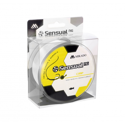 Mikado Vlasec Sensual N.g. Carp 600m Průhledný