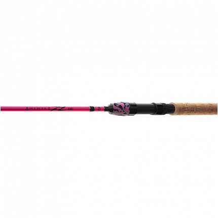 Daiwa Prut Ninja X Kids 1,6 m Pink 10-30 g