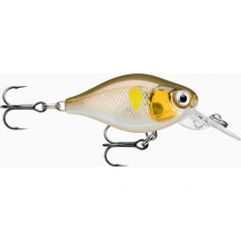Rapala Wobler X Light Crank Mid Runner 3,5 cm 4 g AYU