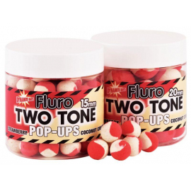 DB Pop-Ups - Two Tone Strawb & Coconut 15mm