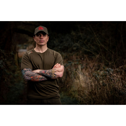 Trakker Tričko Moisture Wicking T-Shirt