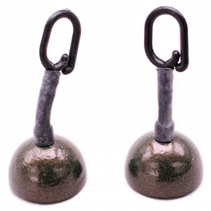 Ashima bižuterie - Kotvící olůvka Back Leads 30g 2ks Ashima bižuterie - Kotvící olůvka Back Leads 30g 2ks