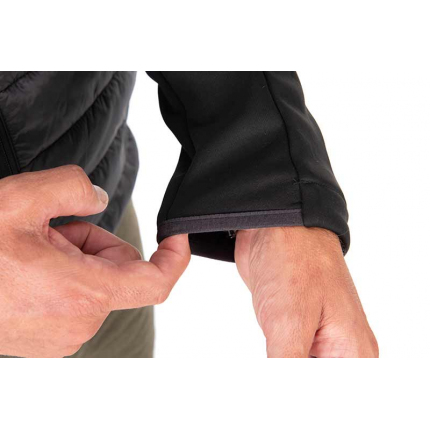 Fox Bunda Collection Hybrid Jacket Black Orange