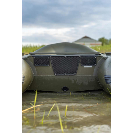 Fox Člun 290x 2.9m Inflatable Boat Aluminium Deck
