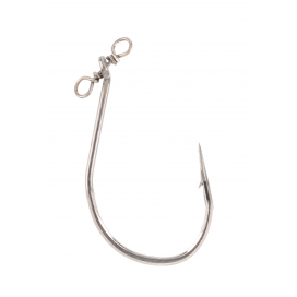 Mikado Hook Jaws Drop Shot Nr 6 5 Pcs.
