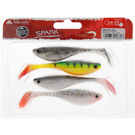 Mikado Nástraha Spark 8.5cm/570 4 Ks