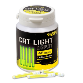 Black Cat Chemická Světýlka Cat Light Depot 45mm
