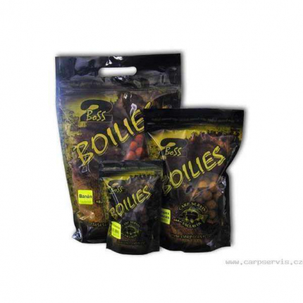 Carp Servis Václavík Boilies Boss2 1kg 25mm