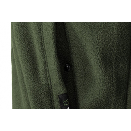 Delphin Flísová Bunda Na Zip TWIN