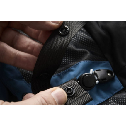 Geoff Anderson Bunda Dozer Light Modrá