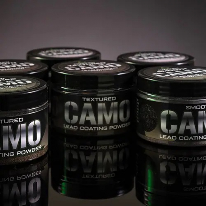 Gardner prášková barva na olovo Camo Lead Coating Powder|Textured Green Gardner prášková barva na olovo Camo Lead Coating Powder|Textured Green