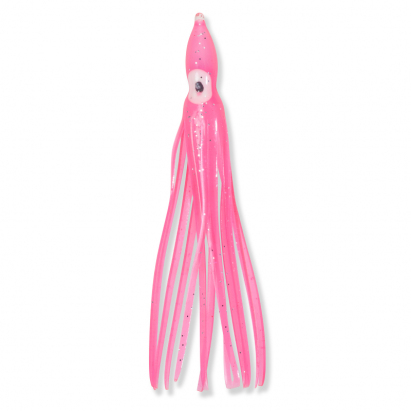 Aquantic chobotnice 15cm růžová 4ks Aquantic chobotnice 15cm růžová 4ks