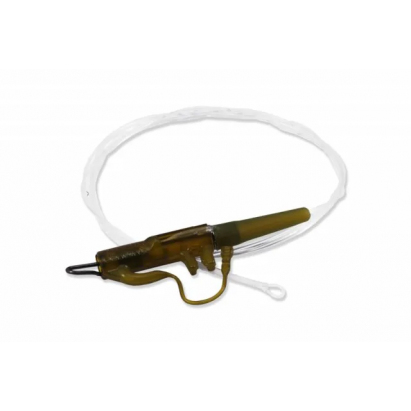 Carp´R´Us Hotová montáž Snag Clip System Weed 92cm
